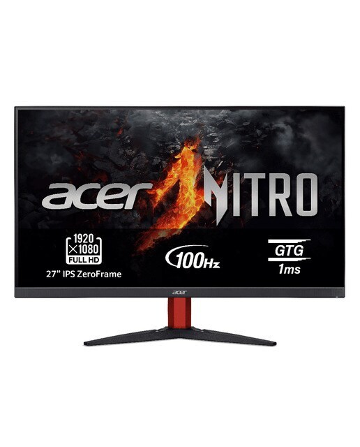 Monitor PC Gaming 69 cm (27