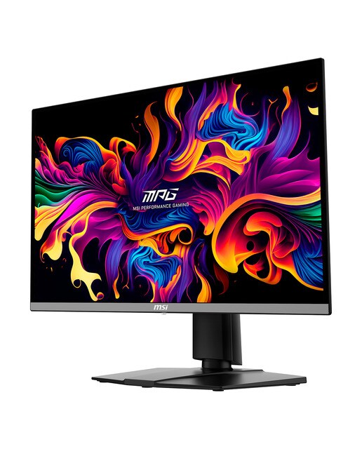 Monitor PC Gaming 67,1 cm (26,5") MSI MPG 271QRX QD-OLED 360 Hz, WQHD, Adaptive-Sync - Negro Negro-4