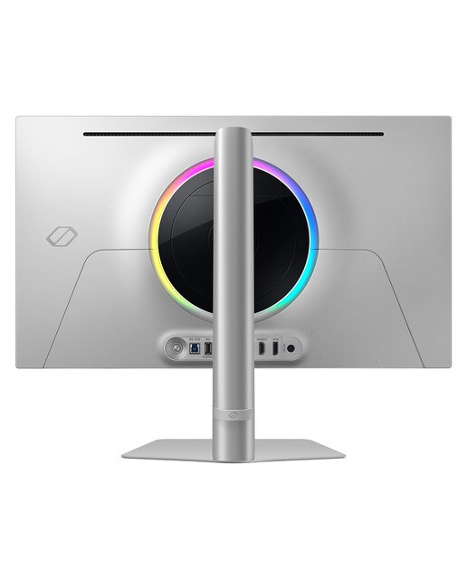 Monitor PC Gaming Samsung Odyssey OLED G6 68,5 cm (27") QHD, 0.03ms, Max 360Hz, FreeSync Premium Pro, 250 nits Plata-6