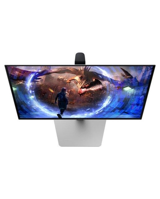 Monitor PC Gaming Samsung Odyssey OLED G6 68,5 cm (27") QHD, 0.03ms, Max 360Hz, FreeSync Premium Pro, 250 nits Plata-8