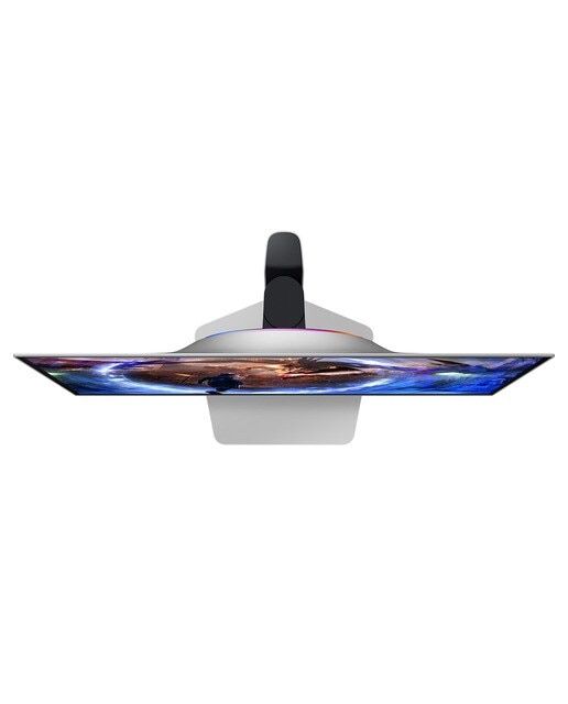 Monitor PC Gaming Samsung Odyssey OLED G6 68,5 cm (27") QHD, 0.03ms, Max 360Hz, FreeSync Premium Pro, 250 nits Plata-9