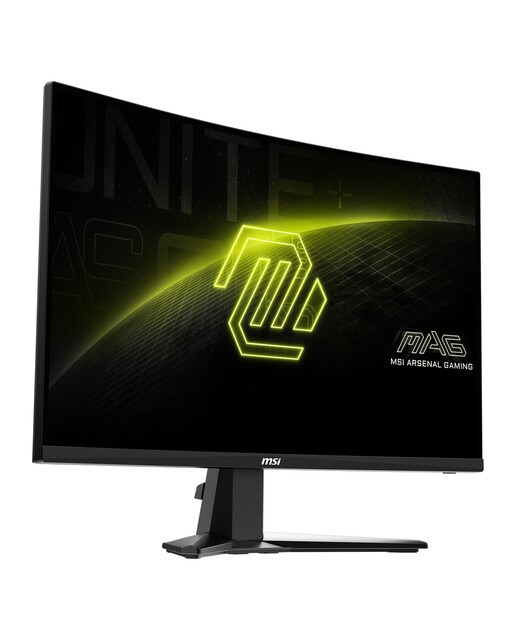 Monitor PC Gaming 69 cm (27") MSI MAG 27CQ6F, 180 Hz, pantalla curva WQHD - Negro Negro-2