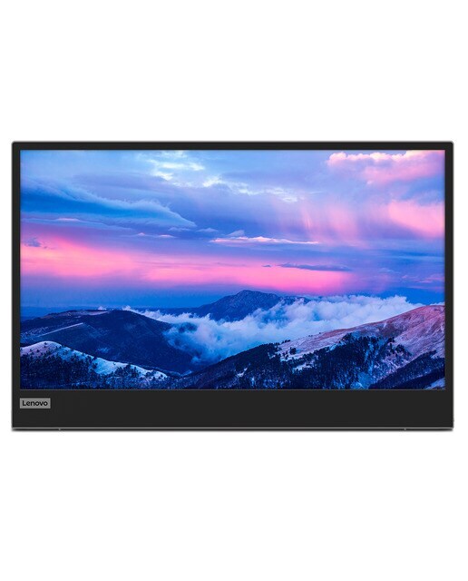 Monitor PC portátil 39,6cm (15,6