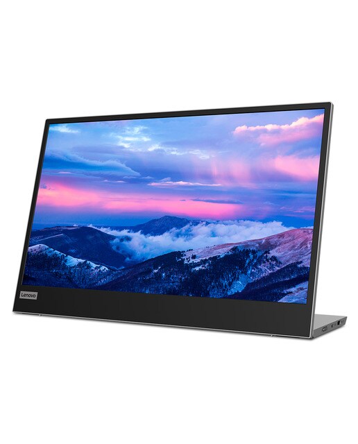 Monitor PC portátil 39,6cm (15,6") Lenovo L15, 60Hz Full HD IPS Negro-4