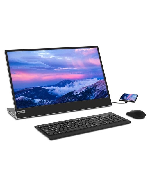Monitor PC portátil 39,6cm (15,6") Lenovo L15, 60Hz Full HD IPS Negro-11