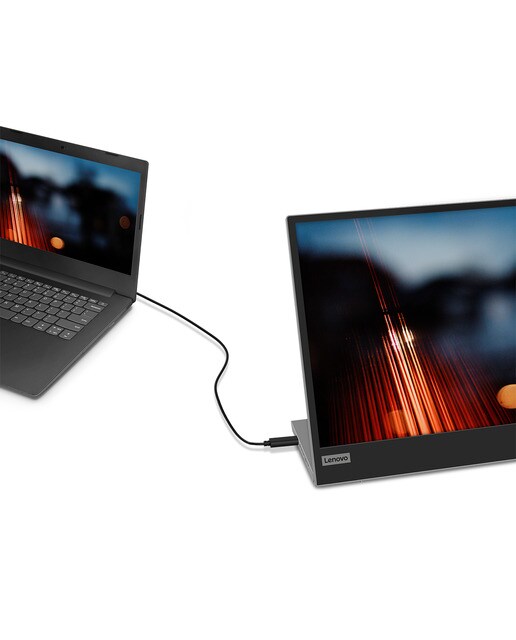 Monitor PC portátil 39,6cm (15,6") Lenovo L15, 60Hz Full HD IPS Negro-12
