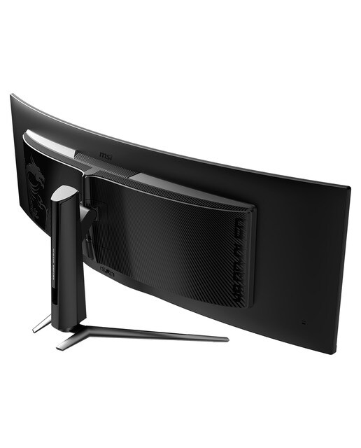 Monitor PC Gaming curvo 124,4 cm (49") MSI MPG 491CQP, 144 Hz, OLED DQHD - Negro Negro-5