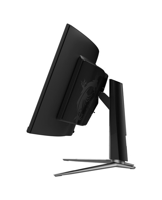 Monitor PC Gaming curvo 124,4 cm (49") MSI MPG 491CQP, 144 Hz, OLED DQHD - Negro Negro-6