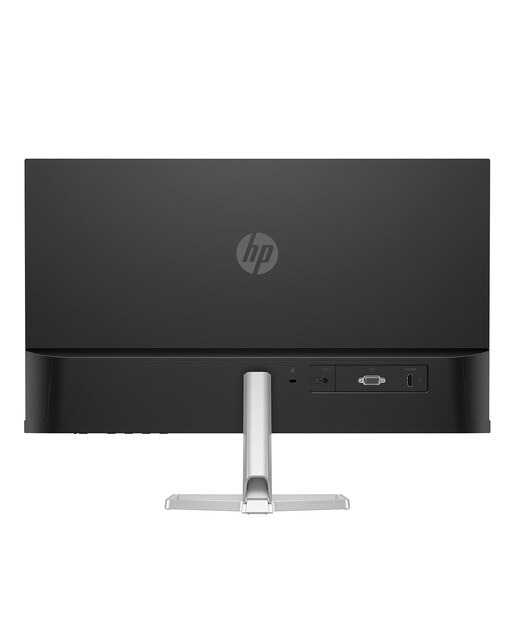 Monitor PC 60,4 cm (23,8") HP S5 524sf, 100 Hz FHD IPS antirreflectante y certificación Eyesafe Plata-3