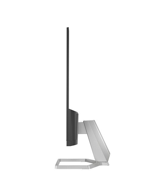 Monitor PC 60,4 cm (23,8") HP S5 524sf, 100 Hz FHD IPS antirreflectante y certificación Eyesafe Plata-5