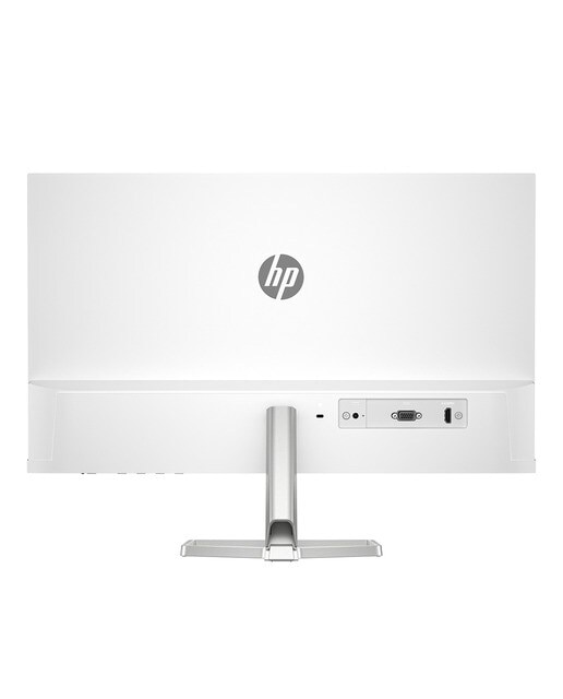 Monitor PC 60,4 cm (23,8") HP S5 524sw, 100 Hz FHD IPS antirreflectante y certificación Eyesafe Plata / Blanco-3