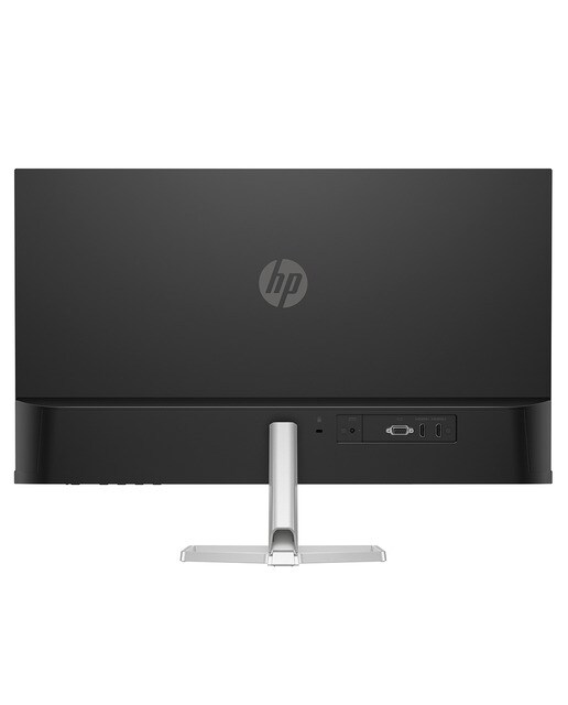 Monitor PC 68,6 cm (27") HP S5 527sf, 100 Hz FHD IPS antirreflectante y certificación Eyesafe Plata-3