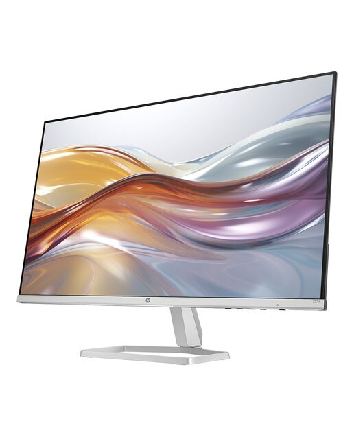 Monitor PC 68,6 cm (27") HP S5 527sf, 100 Hz FHD IPS antirreflectante y certificación Eyesafe Plata-4