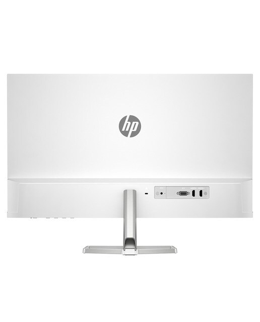 Monitor PC 68,6 cm (27") HP S5 527sw, 100 Hz FHD IPS antirreflectante y certificación Eyesafe Plata / Blanco-3