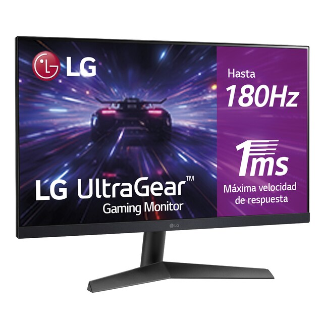 Imagen 0 de Monitor PC Gaming 68,5cm (27") LG UltraGear 27GS60F-B, 180 Hz, Full HD IPS