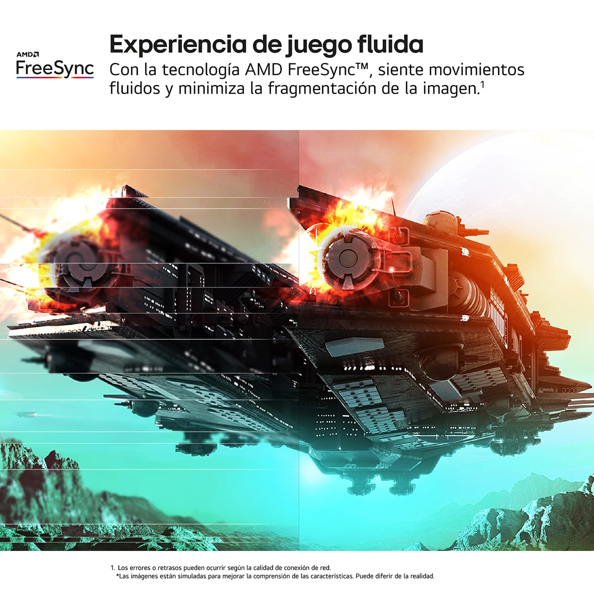 Monitor Gaming LG 27" (69 cm) 27GS50F-B, 180 Hz, Full HD AMD FreeSync 3