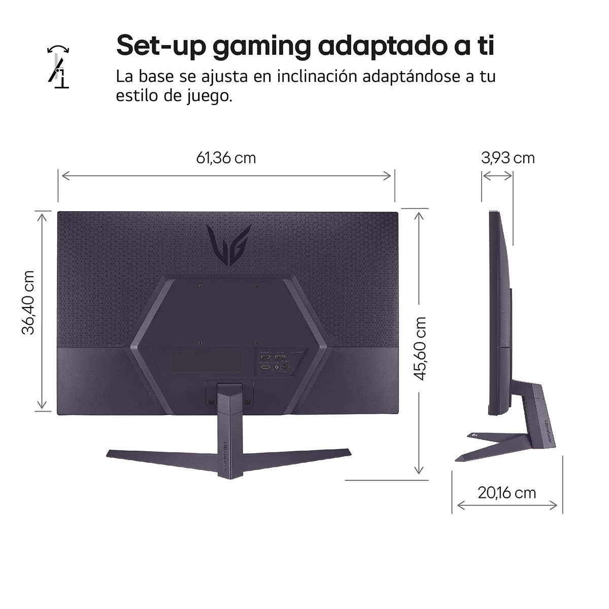 Monitor Gaming LG 27" (69 cm) 27GS50F-B, 180 Hz, Full HD AMD FreeSync 9