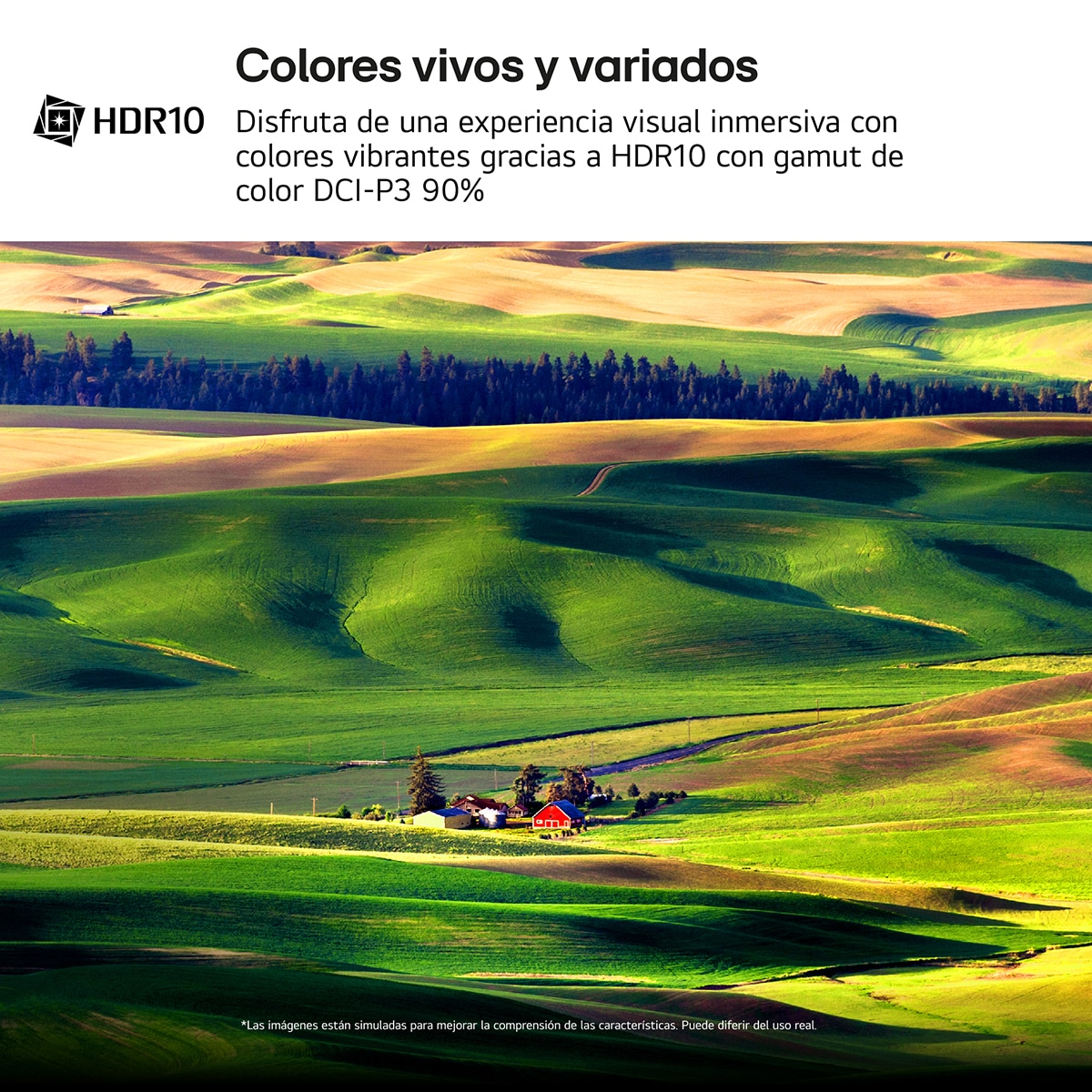 Monitor PC 68,58" (27") 27US500-W.AEU 60 Hz, UHD 4K, IPS Blanco-3