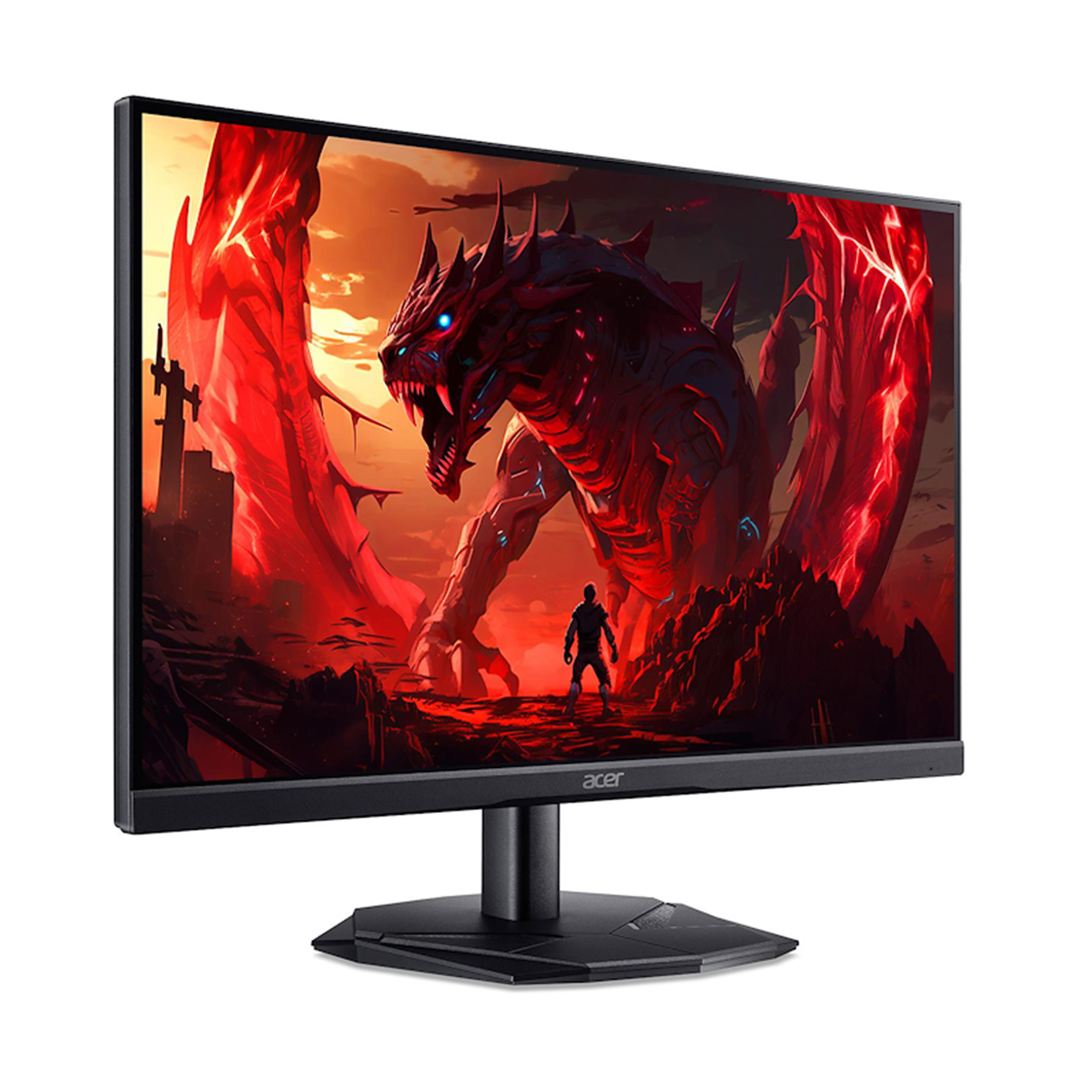 Monitor PC Gaming 60 cm (23,8") Acer NITRO KG241YP3bip, 180 Hz, Full HD, AMD Freesync Negro-2