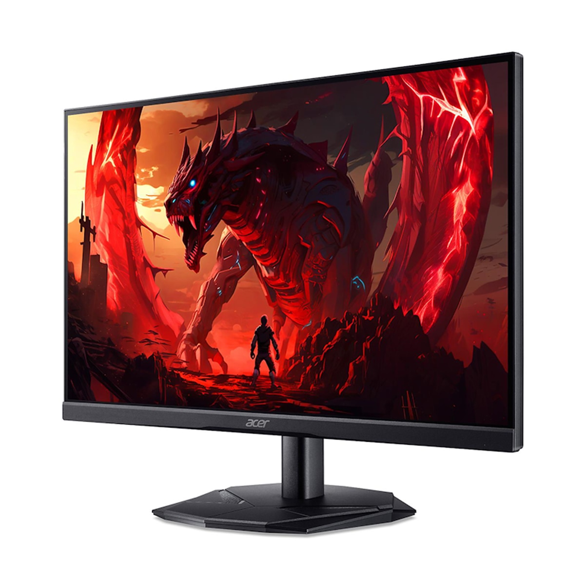 Monitor PC Gaming 60 cm (23,8") Acer NITRO KG241YP3bip, 180 Hz, Full HD, AMD Freesync Negro-4