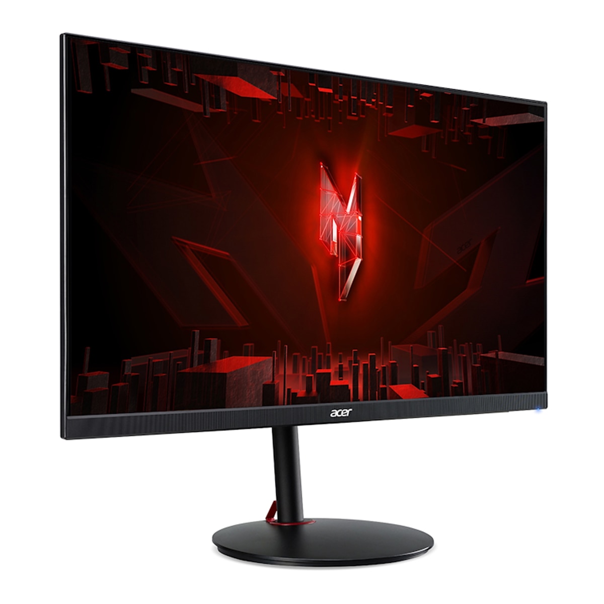 Monitor PC Gaming 68,58 cm (27") Acer NITRO XV272UV3bmiiprx, 180 Hz, QHD, Freesync Premium, con altavoces Negro-2