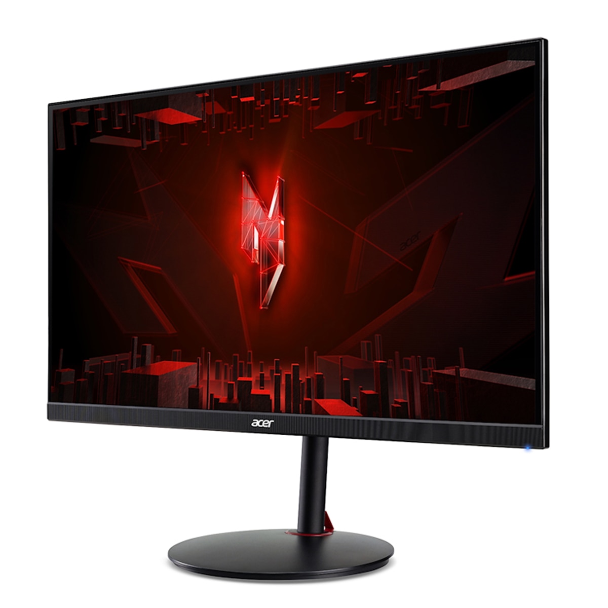 Monitor PC Gaming 68,58 cm (27") Acer NITRO XV272UV3bmiiprx, 180 Hz, QHD, Freesync Premium, con altavoces Negro-4