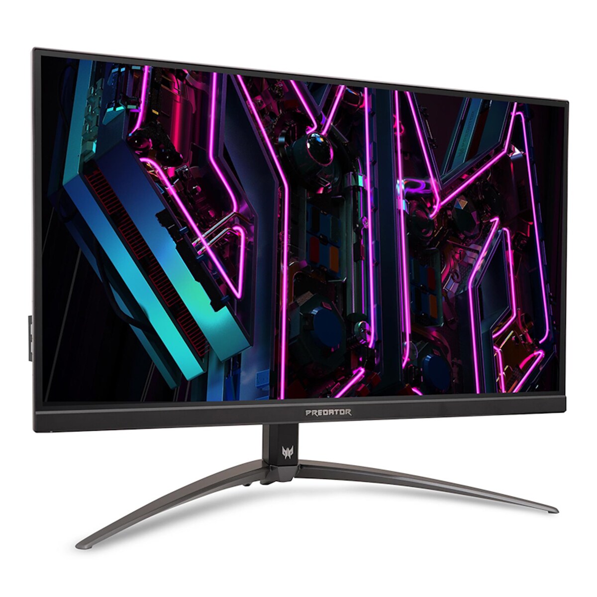 Monitor PC Gaming 68,58 cm (27") Acer PREDATOR XB273UV3bmiiprzx, 180 Hz, QHD, Freesync Premium, con altavoces Negro-2