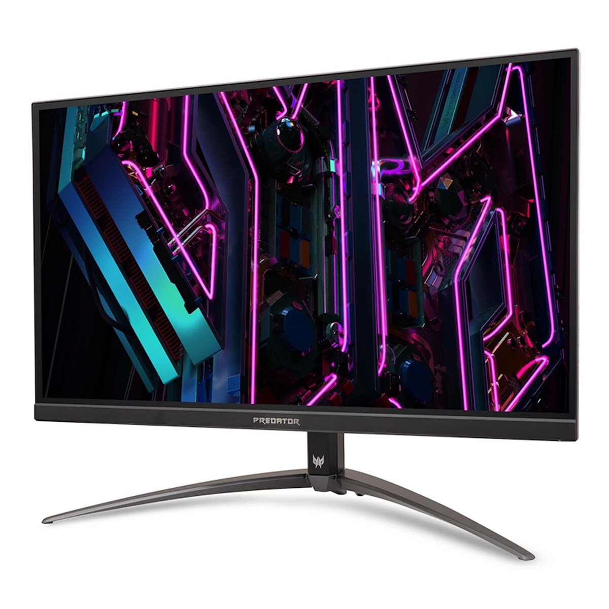 Monitor PC Gaming 68,58 cm (27") Acer PREDATOR XB273UV3bmiiprzx, 180 Hz, QHD, Freesync Premium, con altavoces Negro-4