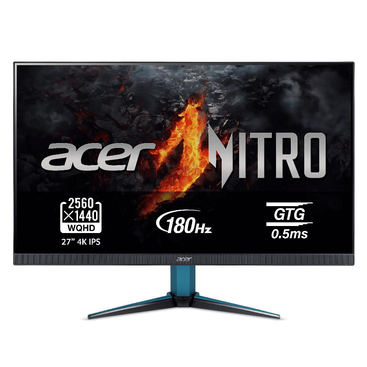 Monitor PC Gaming 68,58 cm (27