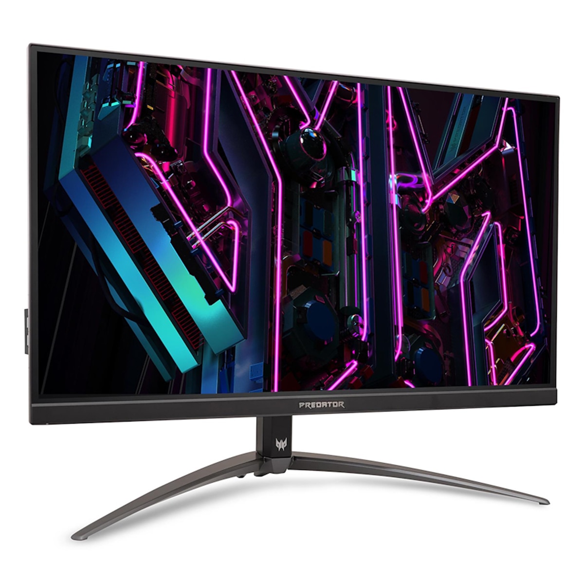 Monitor PC Gaming 68,58 cm (27") Acer PREDATOR XB273KV3bmiiprx, 160 Hz, UHD 4K, AMD Freesync, con altavoces Negro-2