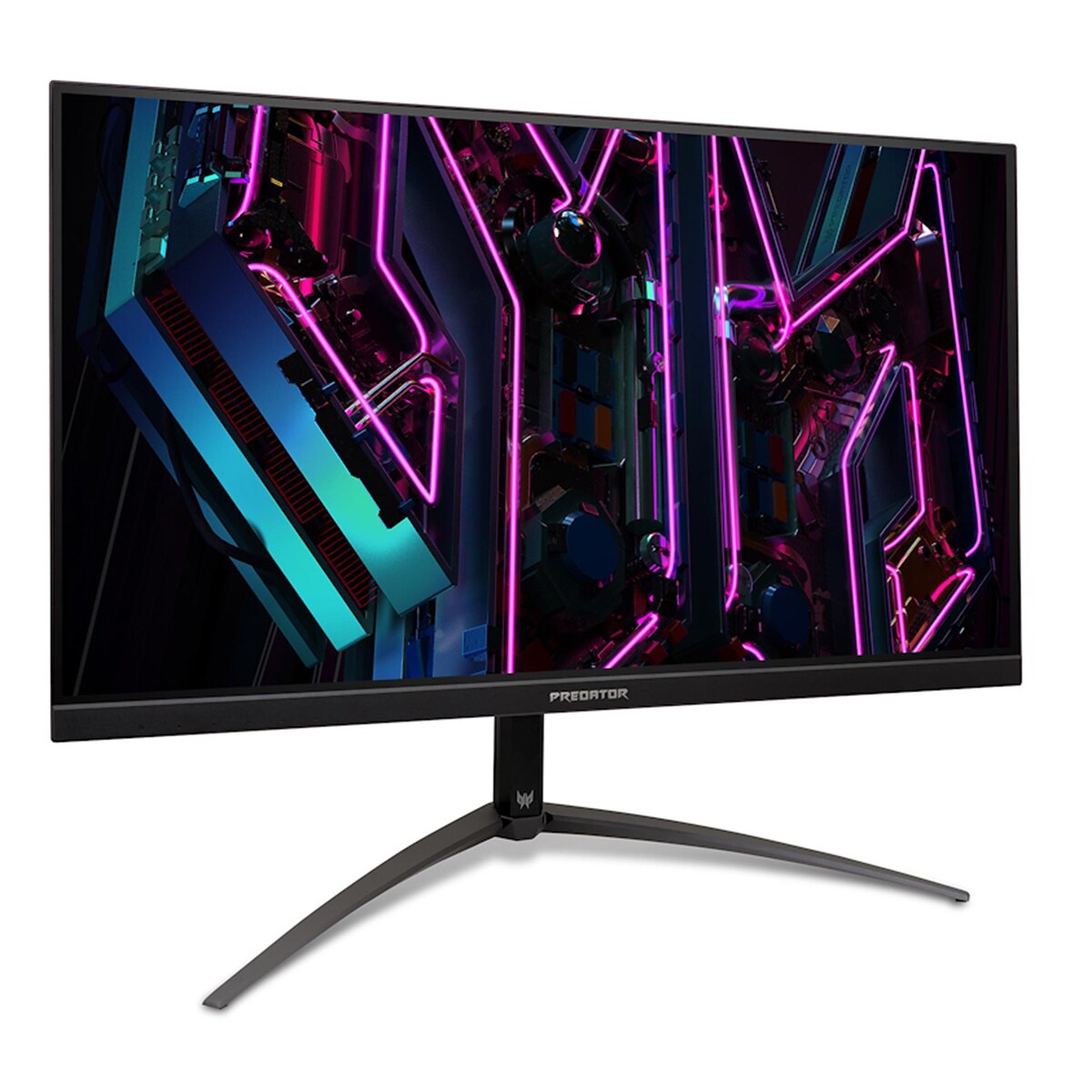 Monitor PC Gaming 80 cm (31,5") Acer PREDATOR XB323QKV3bmiiphx, 160 Hz, UHD 4K, AMD Freesync, con altavoces Negro-2