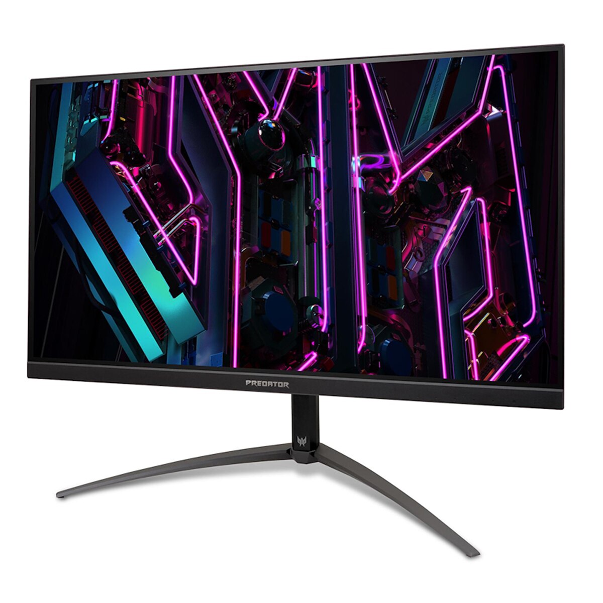 Monitor PC Gaming 80 cm (31,5") Acer PREDATOR XB323QKV3bmiiphx, 160 Hz, UHD 4K, AMD Freesync, con altavoces Negro-4