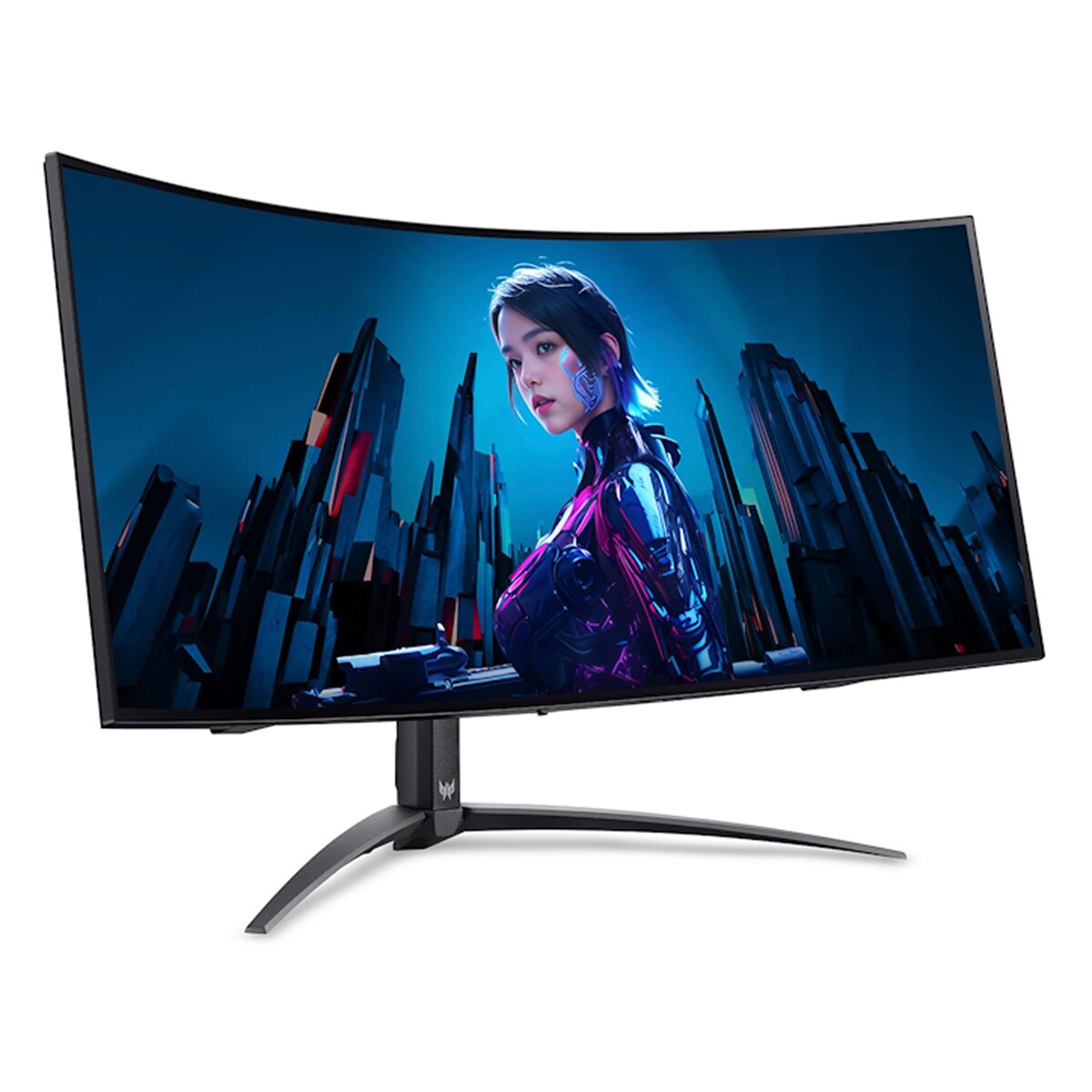 Monitor PC Gaming Curvo 86,42 cm (34