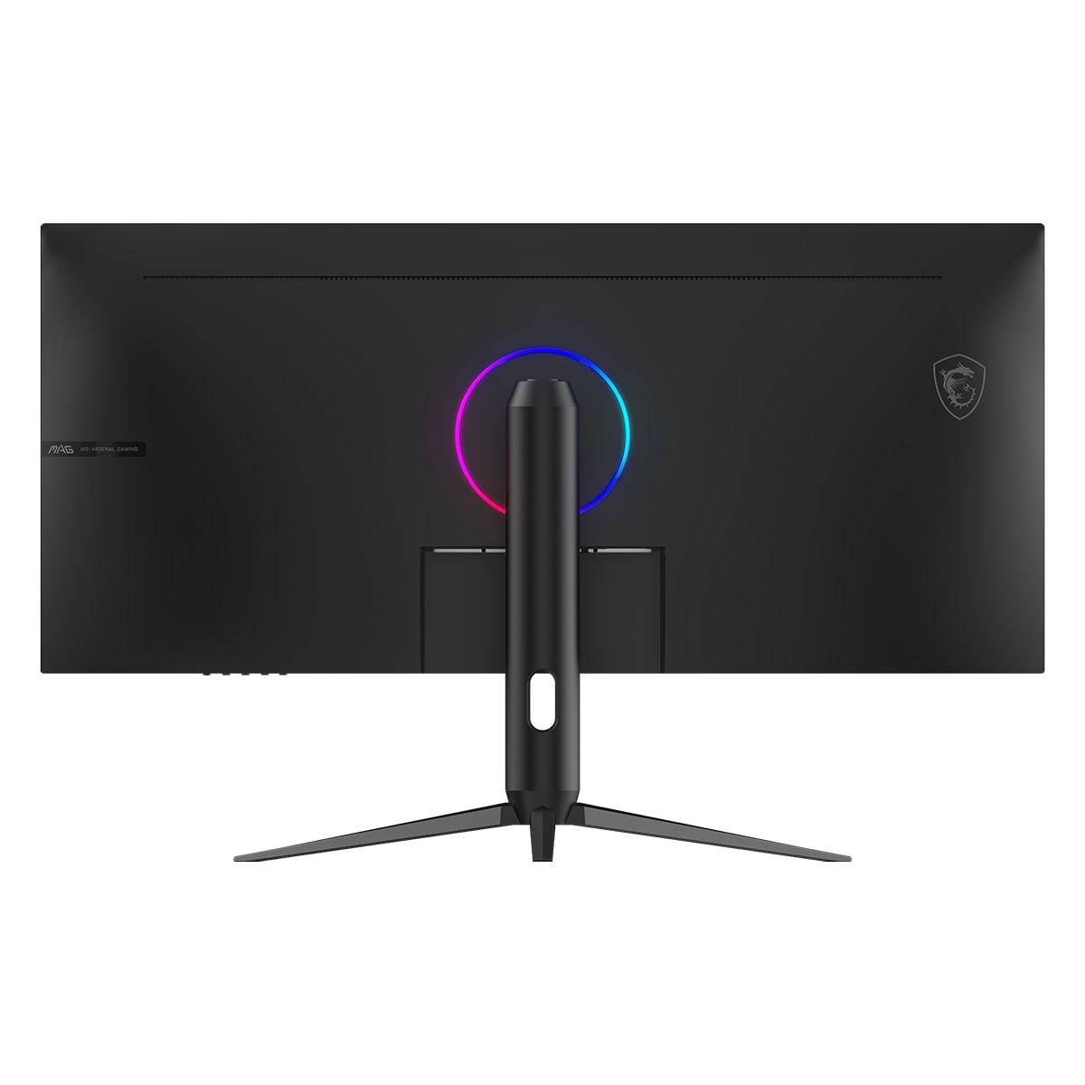 Monitor PC Gaming Curvo 88,36 cm (34") MSI MAG 342CQR E2, 180 Hz, UWQHD Negro-5