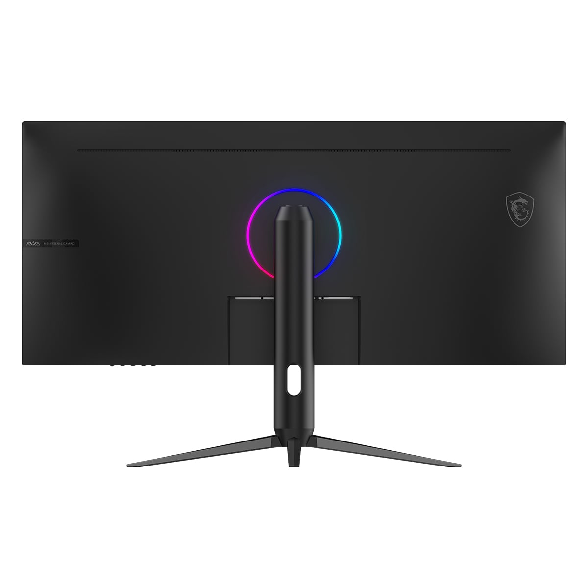 Monitor PC Gaming Curvo 88,36 cm (34") MSI MAG 342CQR E2, 180 Hz, UWQHD Negro-5