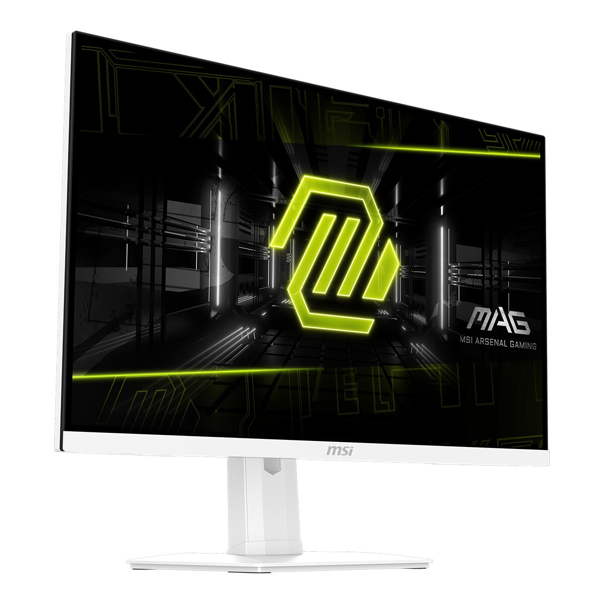 Monitor PC Gaming 69 cm (27") MSI MAG 274QRFW, 180 Hz, WQHD, Rapid IPS, Adaptive-Sync Blanco-2