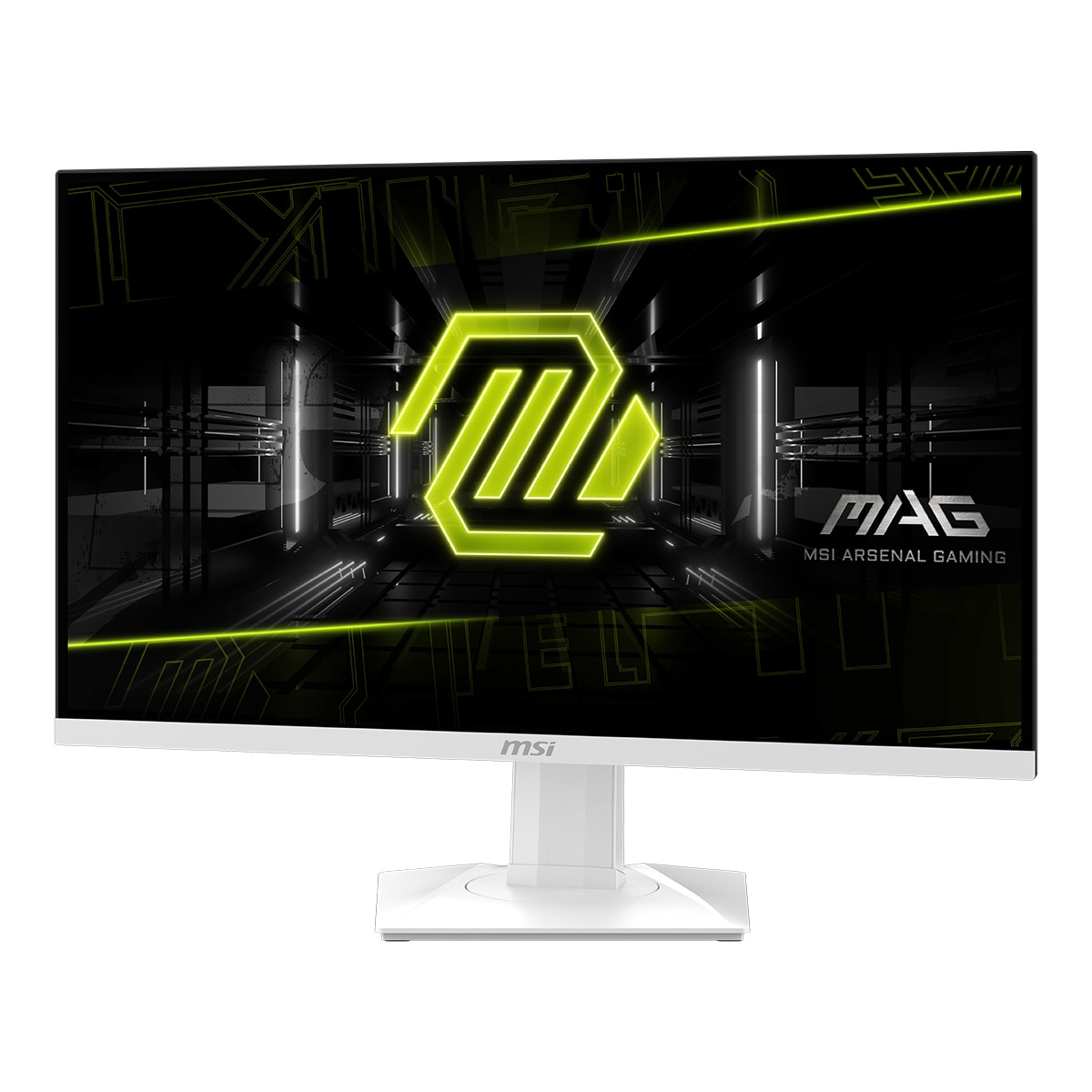 Monitor PC Gaming 69 cm (27") MSI MAG 274QRFW, 180 Hz, WQHD, Rapid IPS, Adaptive-Sync Blanco-3