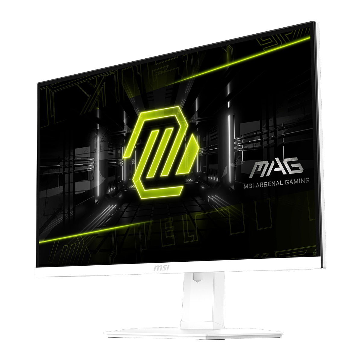 Monitor PC Gaming 69 cm (27") MSI MAG 274QRFW, 180 Hz, WQHD, Rapid IPS, Adaptive-Sync Blanco-4