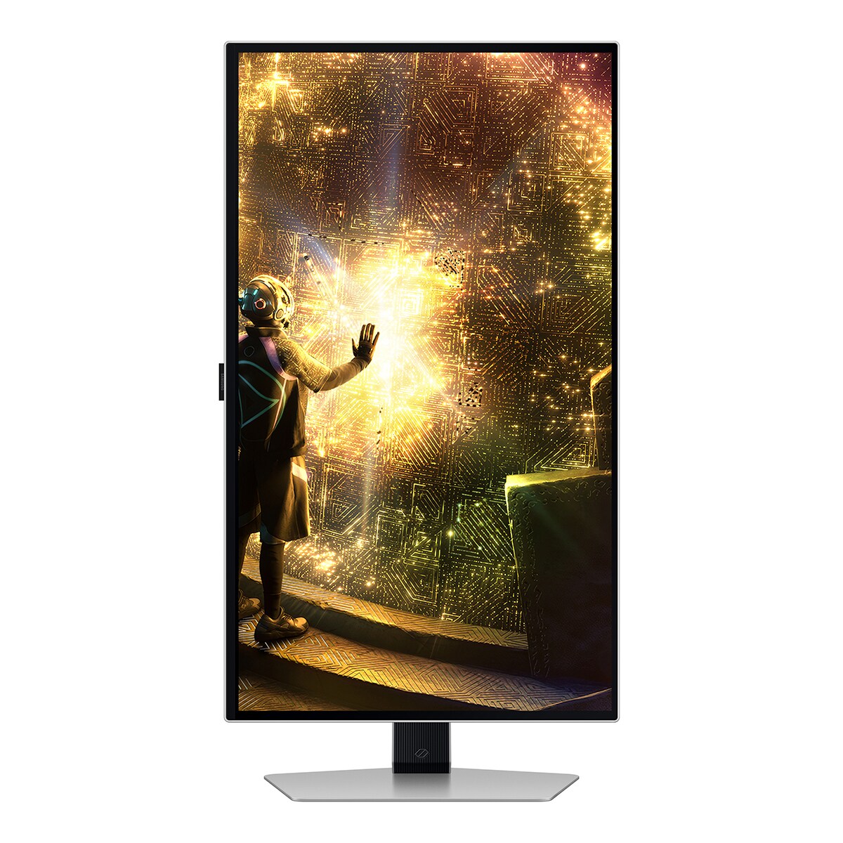 Monitor PC Gaming 68,58 cm (27") Samsung Odyssey G6 OLED LS27DG610SUXEN, 240 Hz, QHD, FreeSync Premium Pro Plata-6