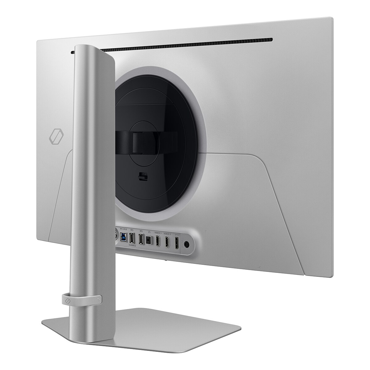 Monitor PC Gaming 68,58 cm (27") Samsung Odyssey G6 OLED LS27DG610SUXEN, 240 Hz, QHD, FreeSync Premium Pro Plata-8