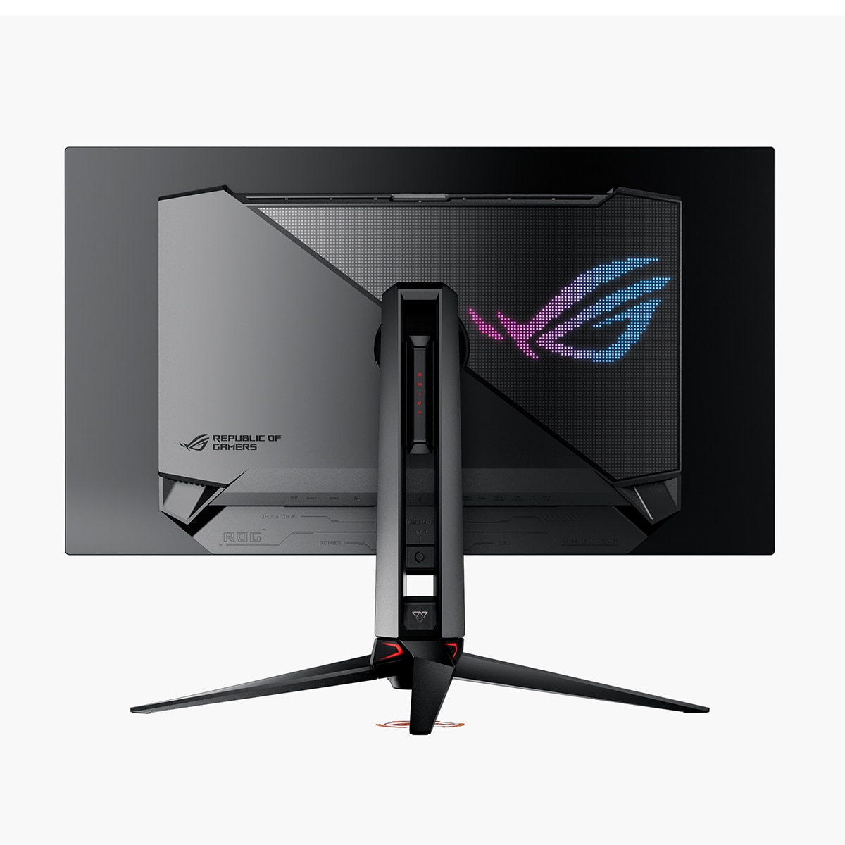 Monitor PC Gaming 80,01cm (32") ASUS ROG Swift OLED PG32UCDP, 240 Hz, UHD 4K - Negro Negro-3