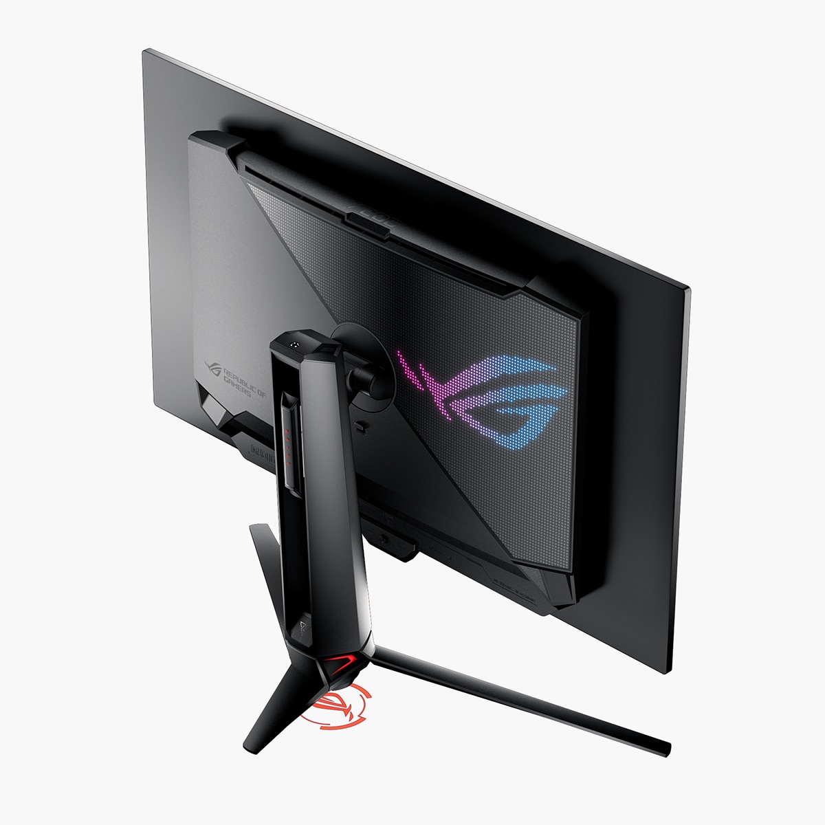 Monitor PC Gaming 80,01cm (32") ASUS ROG Swift OLED PG32UCDP, 240 Hz, UHD 4K - Negro Negro-4