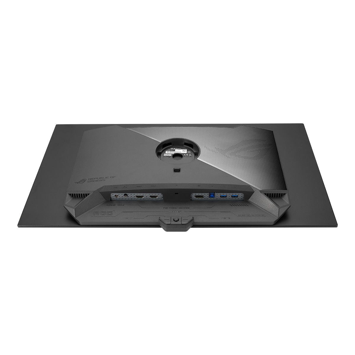 Monitor PC Gaming 67,35cm (26,5") ASUS ROG Strix OLED XG27AQDMG, 240 Hz, QHD, G-SYNC compatible - Negro Negro-5