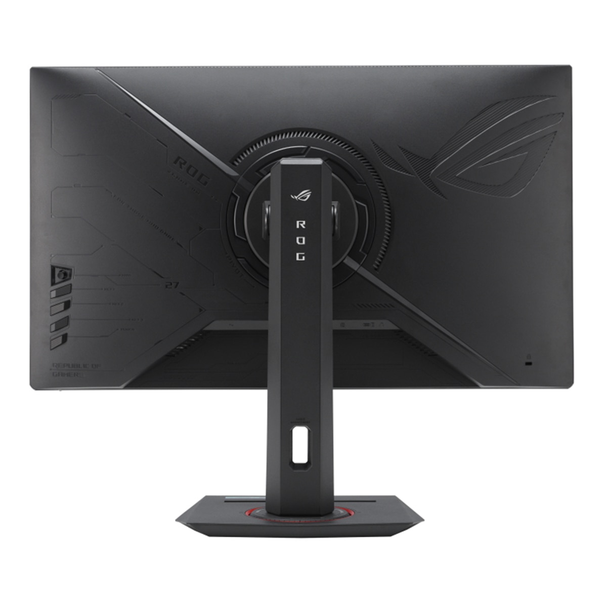 Monitor PC Gaming 68,6cm (27") ASUS ROG Strix XG27UCS, 160 Hz, UHD 4K, HDR400 Negro-2