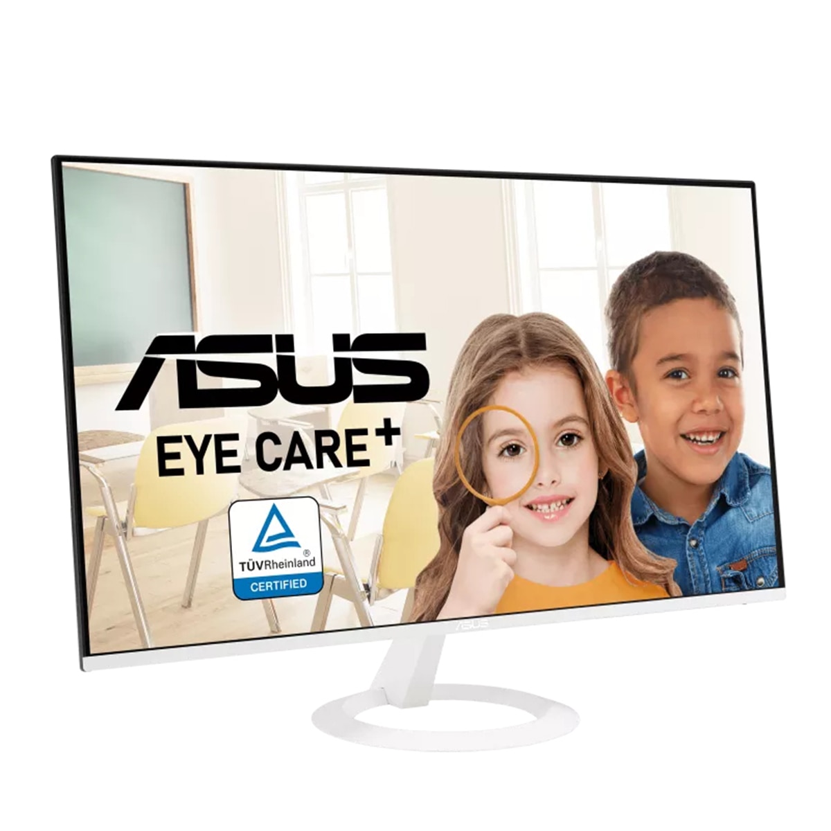 Monitor PC Gaming 68,6cm (27") ASUS VZ27EHF Eye Care, 100 Hz, Full HD IPS, Low Blue Light, Adaptive-Sync Negro-2