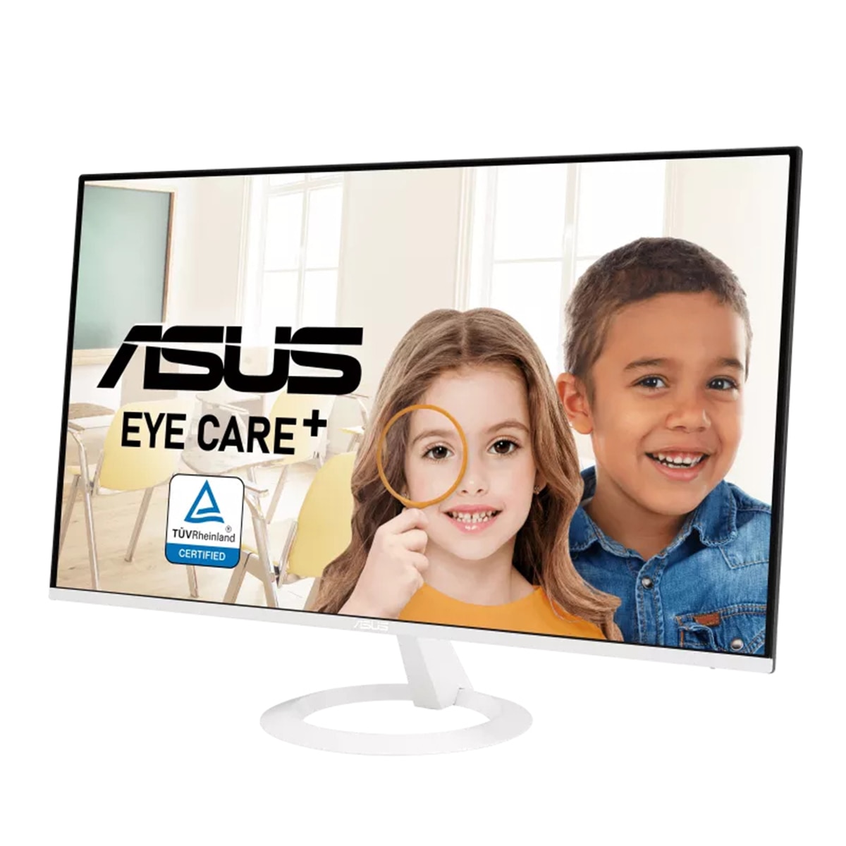 Monitor PC Gaming 68,6cm (27") ASUS VZ27EHF Eye Care, 100 Hz, Full HD IPS, Low Blue Light, Adaptive-Sync Negro-4
