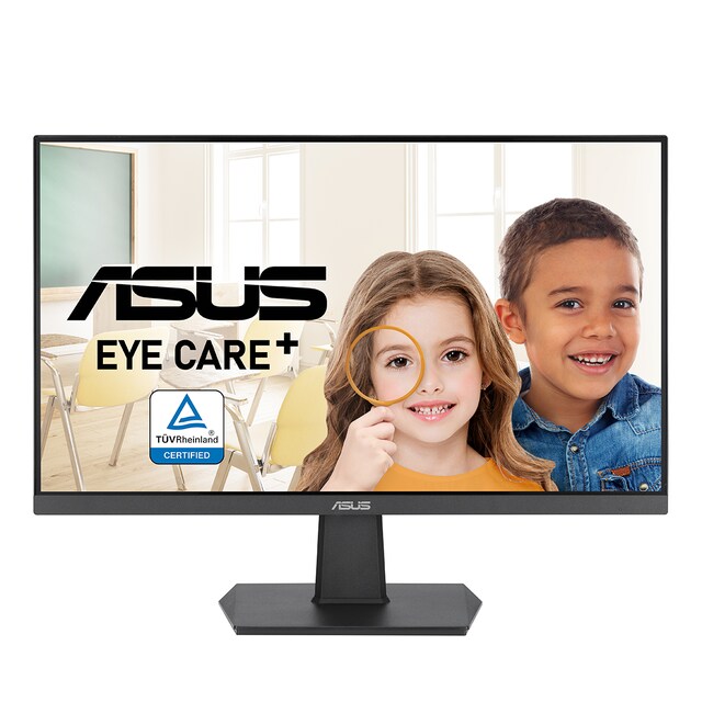 Imagen 0 de Monitor PC Gaming 68,5cm (27") ASUS VA27EHF Eye Care, 100 Hz, Full HD IPS, Flicker Free, Adaptive Sync