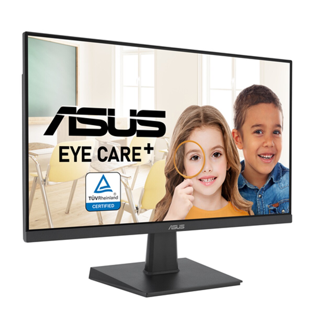 Monitor PC Gaming 68,5cm (27") ASUS VA27EHF Eye Care, 100 Hz, Full HD IPS, Flicker Free, Adaptive Sync Negro-2