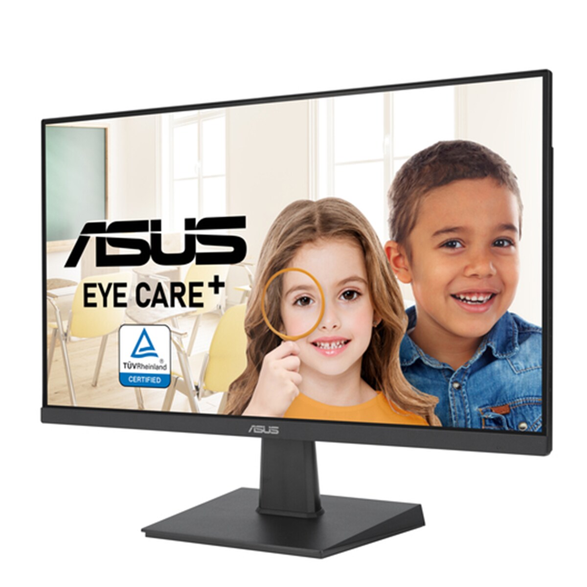 Monitor PC Gaming 68,5cm (27") ASUS VA27EHF Eye Care, 100 Hz, Full HD IPS, Flicker Free, Adaptive Sync Negro-4