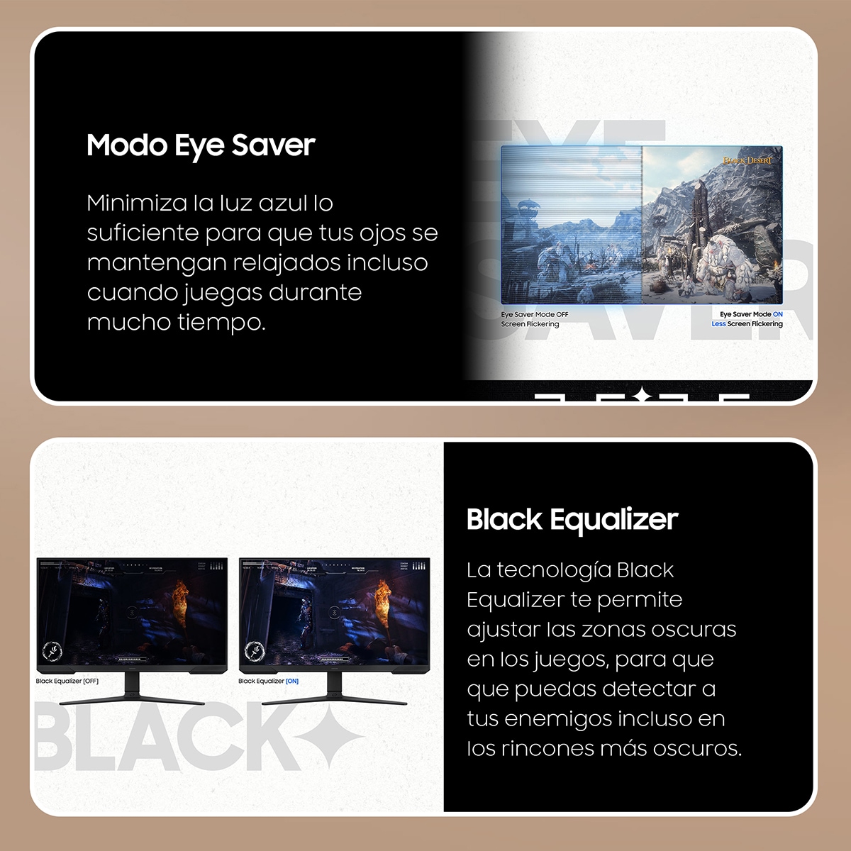 Monitor PC Gaming 81,28cm (32") Samsung Odyssey G3 LS32DG302, 180 Hz, Full HD, FreeSync 4